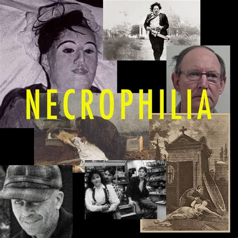 Necrophilia